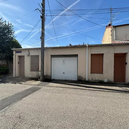 Studio L'Azur - Garage & Clim - Valence Exterior photo