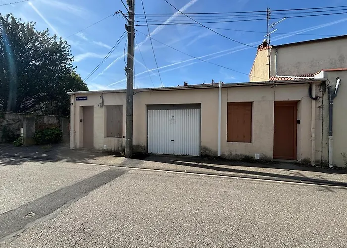 Studio L\'Azur - Garage & Clim - Valence