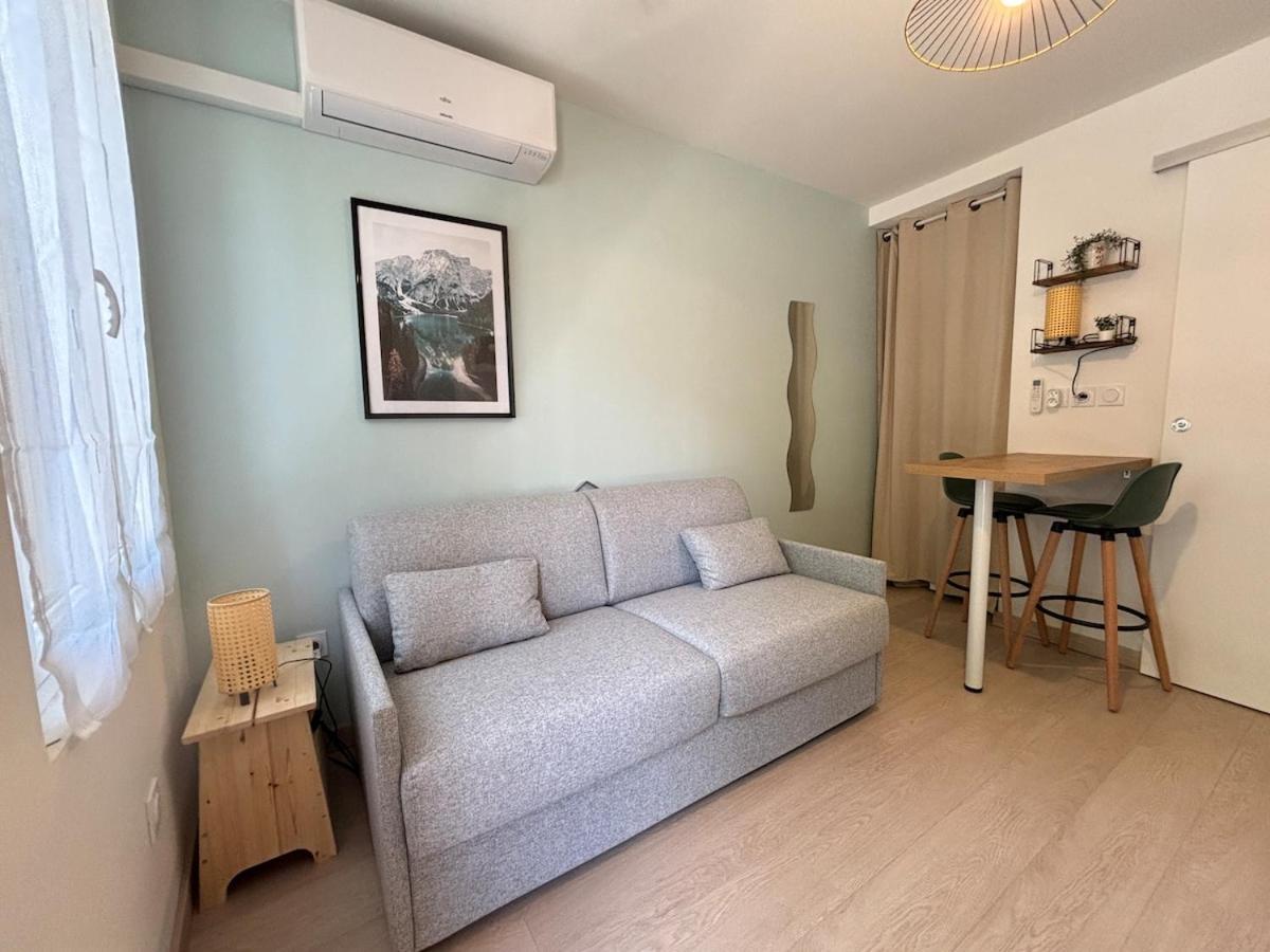 L'azur - Garage & Clim - Apartment *