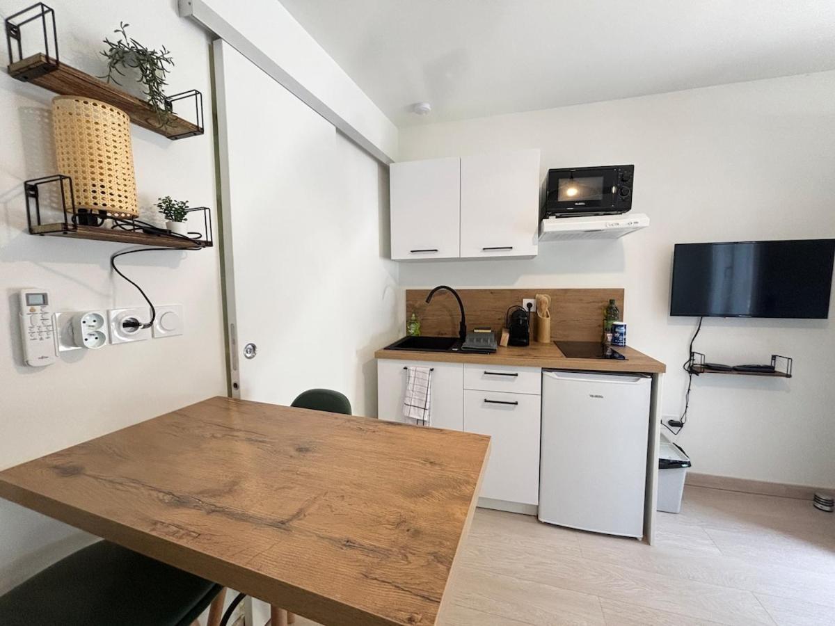 L'azur - Garage & Clim - Apartment Valence (Drome)