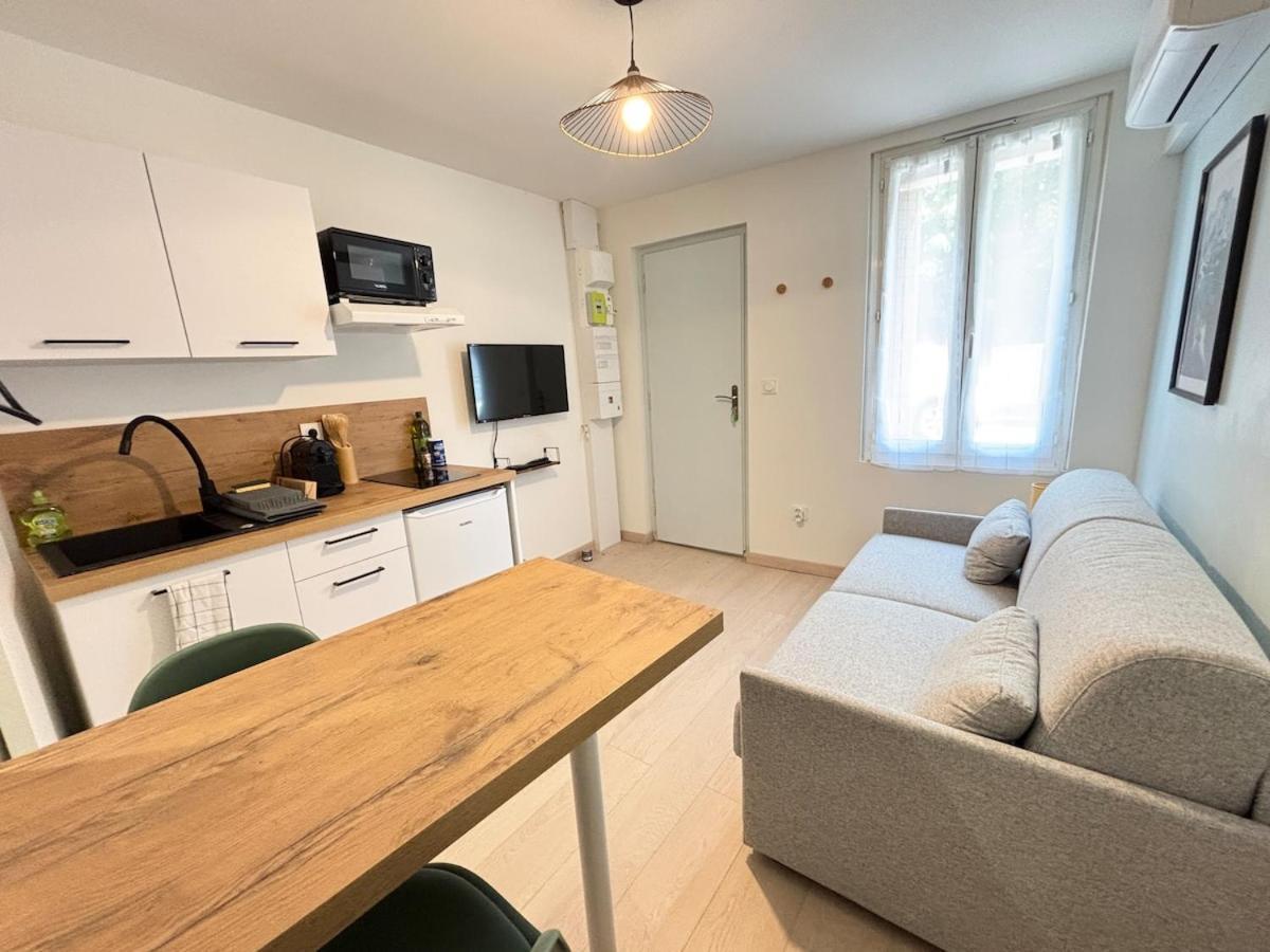 Apartment L'azur - Garage & Clim - Valence (Drome)